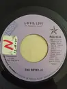 7inch Vinyl Single - The Dovells - L-O-V-E, Love