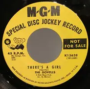 The Dovells - Love Is Everywhere / There's A Girl