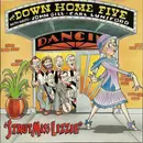CD - The Down Home Five With Guests John Gill , Carl Lunsford - Strut Miss Lizzie