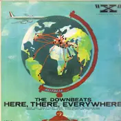 The Downbeats - Here, There, Everywhere