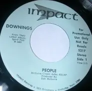The Downings - People