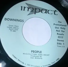the downings - People