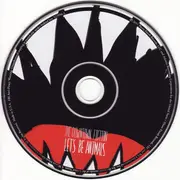 CD - The Downtown Fiction - Let's Be Animals