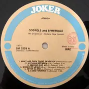 LP - The Downtown Sister New Heaven - Gospels and Spirituals