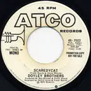 7inch Vinyl Single - The Doyley Brothers - Scaredycat - MO