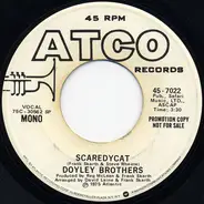 The Doyley Brothers - Scaredycat
