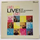 LP - The Doc Severinsen Sextet - Live!