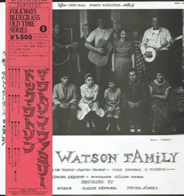 The Doc Watson Family - The Watson Family