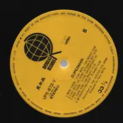 LP - The Doctor Exx Band - Superman And Other Disco Hits