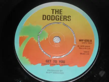 The Dodgers - Don't Let Me Be Wrong