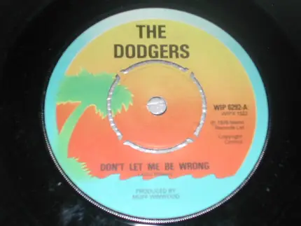 The Dodgers - Don't Let Me Be Wrong