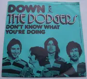 7inch Vinyl Single - The Dodgers - Down