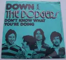7inch Vinyl Single - The Dodgers - Down