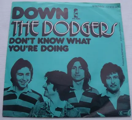 The Dodgers - Down