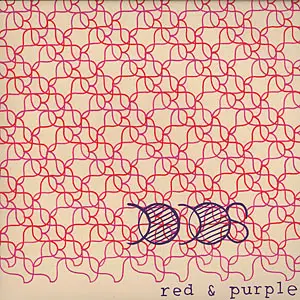 The Dodos - RED & PURPLE
