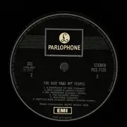LP - The Dog That Bit People - The Dog That Bit People - UK Original on black Parlophone labels