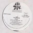 12inch Vinyl Single - The Dogs - Take It Off '69' Style / Let's Go, Let's Go