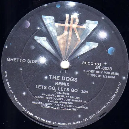 The Dogs - Take It Off