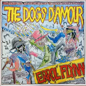 The Dogs Damour - Errol Flynn