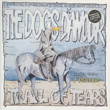 The Dogs D'Amour - Trail Of Tears