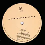 12inch Vinyl Single - The Dolphin Brothers - Second Sight