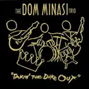 CD - The Dom Minasi Trio - 'Takin' The Duke Out'