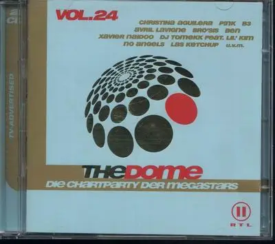 The Dome - The Dome - Volume 24
