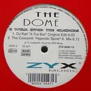 12inch Vinyl Single - The Dome - A Walk Into The Clouds