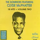 CD - The Dominoes Featuring Clyde McPhatter - 18 Hits Volume Two