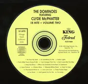 CD - The Dominoes Featuring Clyde McPhatter - 18 Hits Volume Two