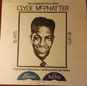 LP - The Dominoes Featuring Clyde McPhatter - 18 Hits Volume Two