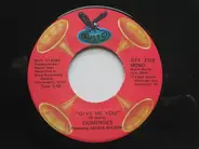 The Dominoes Featuring Jackie Wilson - Give Me You / Learning The Blues