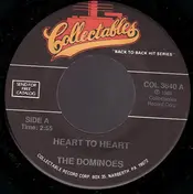 The Dominoes - Heart To Heart / Deacon Moves In