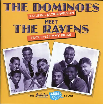 The Dominoes Meet The Ravens - The Dominoes Meet the Ravens