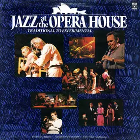 The Don Burrows Quintet - Jazz At The Opera House - Traditional to Experimental