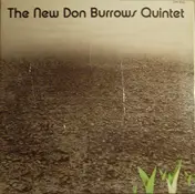 The Don Burrows Quintet - The New Don Burrows Quintet