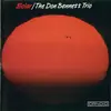CD - The Don Bennett Trio - Solar