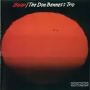 CD - The Don Bennett Trio - Solar