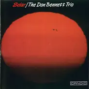 The Don Bennett Trio - Solar