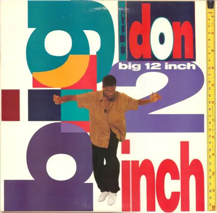 The Don - Big 12 Inch