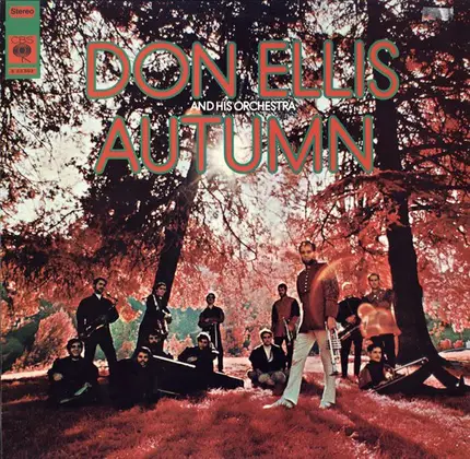 The Don Ellis Orchestra - Autumn