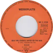 The Don Ellis Orchestra - Beat Me, Daddy, Seven To The Bar (Werbeplatte)