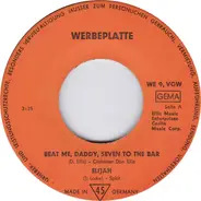 The Don Ellis Orchestra - Beat Me, Daddy, Seven To The Bar (Werbeplatte)