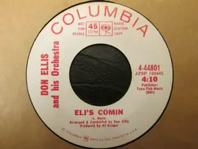 Don Ellis - Eli's Comin