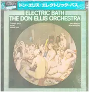 LP - The Don Ellis Orchestra - Electric Bath - + OBI, INSERT