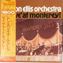 LP - The Don Ellis Orchestra - 'Live' At Monterey !