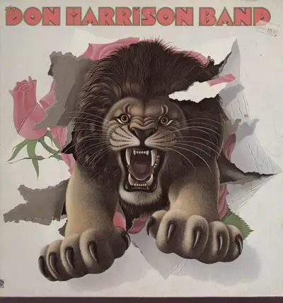 Don Harrison Band - Don Harrison Band