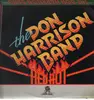 LP - The Don Harrison Band - Red Hot