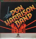 LP - The Don Harrison Band - Red Hot