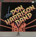 LP - The Don Harrison Band - Red hot